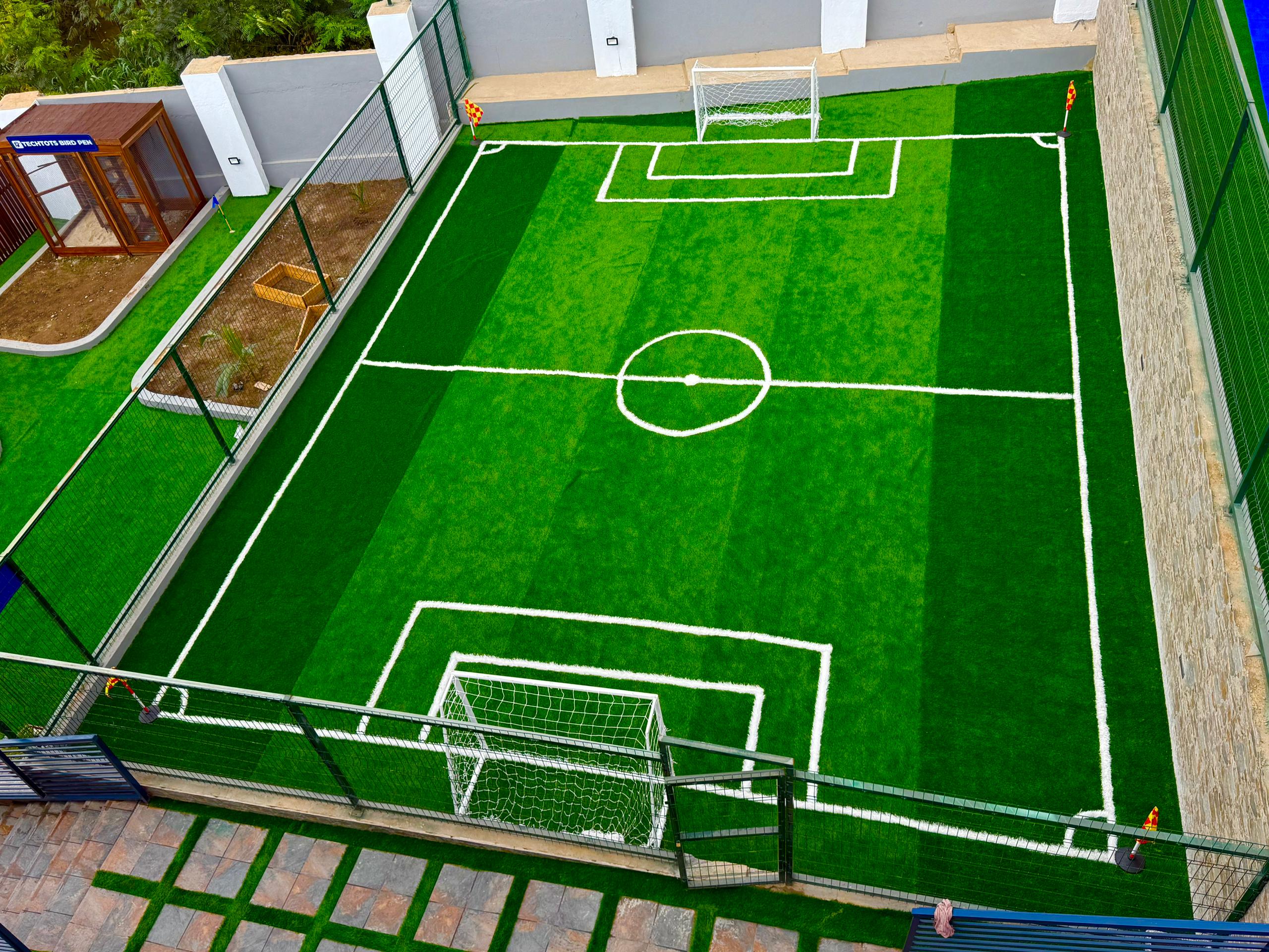 Football Pitch